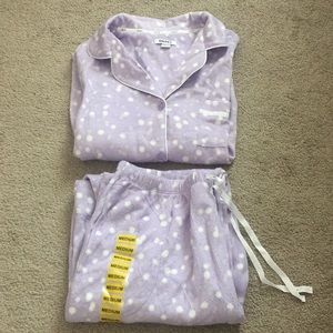 DKNY 2 piece pajama set